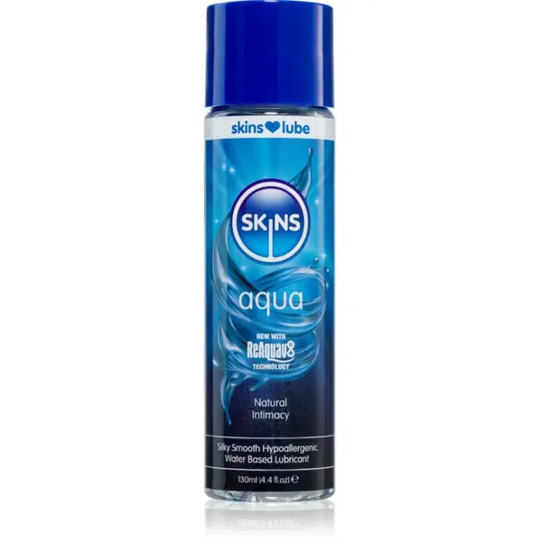 Skins Aqua gel lubrifiant 130 ml