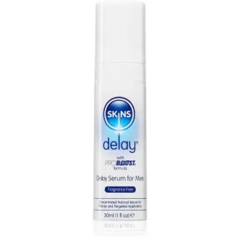 Skins Natural Delay spray pentru întârzierea ejaculării