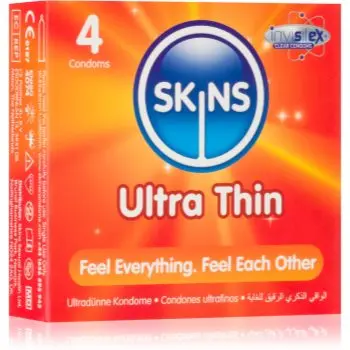 Skins Ultra Thin prezervative