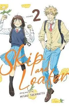 Skip and Loafer Vol. 2 - Misaki Takamatsu