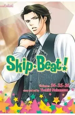 Skip-Beat!, (3-In-1 Edition), Vol. 12, 12: Includes Vols. 34, 35 & 36 - Yoshiki Nakamura