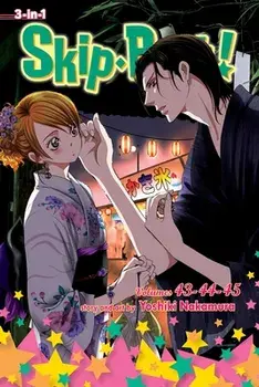 Skip*Beat!, (3-in-1 Edition), Vol. 15. Includes vols. 43, 44 & 45, Paperback/Yoshiki Nakamura