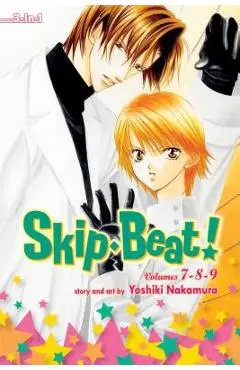 Skip Beat! (3-In-1 Edition), Vol. 3: Includes Vols. 7, 8 & 9 - Yoshiki Nakamura
