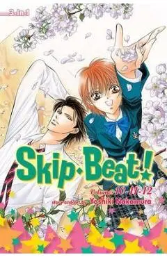 Skip-Beat!, (3-In-1 Edition), Vol. 4, 4: Includes Vols. 10, 11 & 12 - Yoshiki Nakamura