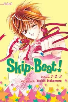 Skip Beat!, Volumes 1-3, Paperback/Yoshiki Nakamura