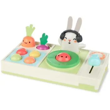 Skip Hop Farmstand DJ Set jucărie muzicală