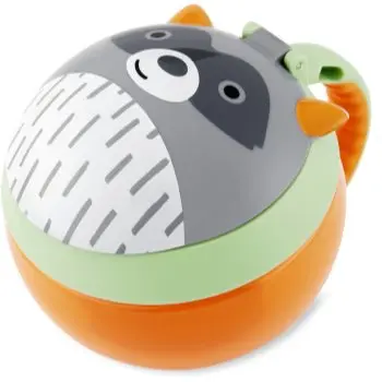 Skip Hop Zoo Snack Cup vas