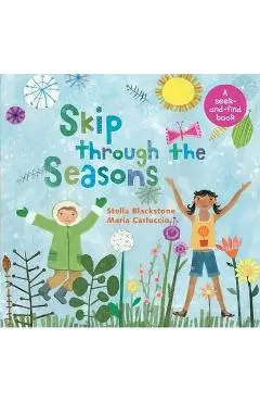 Skip Through the Seasons (Large Format)