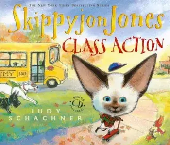 Skippyjon Jones, Class Action, Hardcover/Judy Schachner