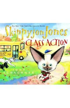 Skippyjon Jones, Class Action - Judy Schachner