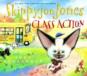 Skippyjon Jones, Class Action, Paperback/Judy Schachner