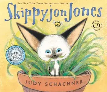 Skippyjon Jones, Hardcover/Judy Schachner