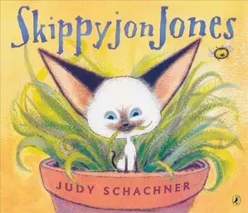Skippyjon Jones, Paperback/Judy Schachner
