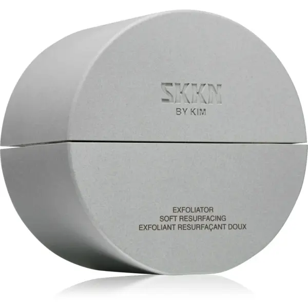 SKKN BY KIM Skincare Exfoliator Soft Resurfacing peeling cu efect de exfoliere pentru femei 50 ml
