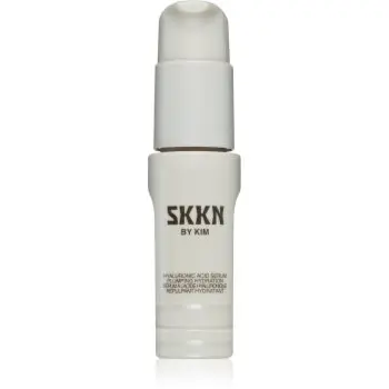 SKKN by Kim Skincare Hyaluronic Acid Plumping Hydration ser cu acid hialuronic