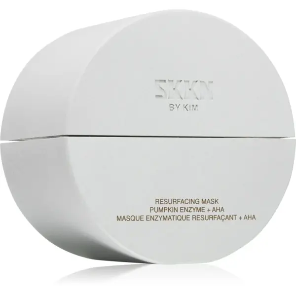 SKKN BY KIM Skincare Resurfacing Mask masca regeneratoare faciale pentru femei 50 ml