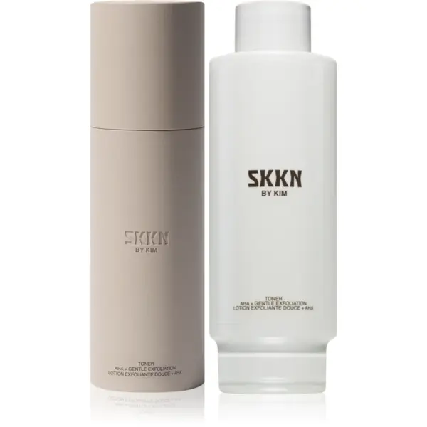 SKKN by Kim Toner AHA+Gentle Exfoliation Set set