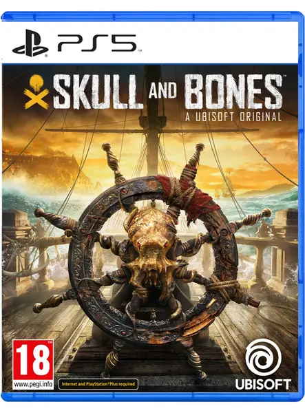 Skull and Bones Плейстейшън 5