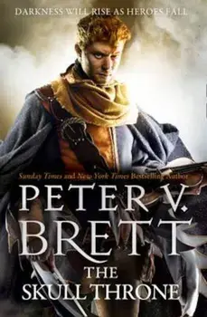 Skull Throne, Paperback/Peter V. Brett