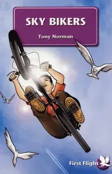 Sky Bikers, Paperback/Tony Norman