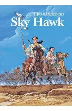 Sky Hawk - Jiro Taniguchi