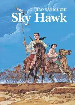 Sky Hawk, Paperback/Jiro Taniguchi