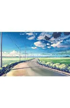 Sky Longing For Memories - Makoto Shinkai
