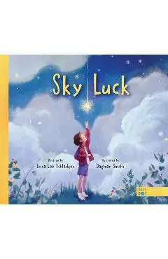 Sky Luck - Erica Lee Schlaikjer
