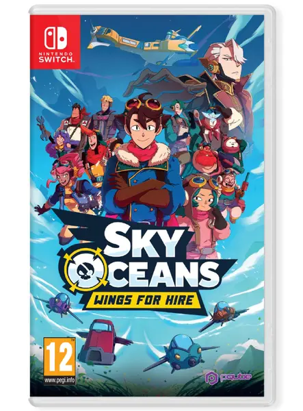 Sky Oceans Wings For Hire