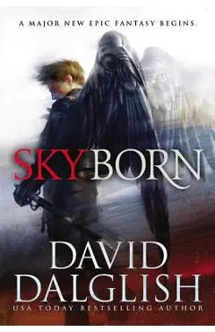 Skyborn - David Dalglish