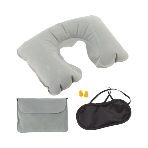Skycap set voiaj - cenușiu