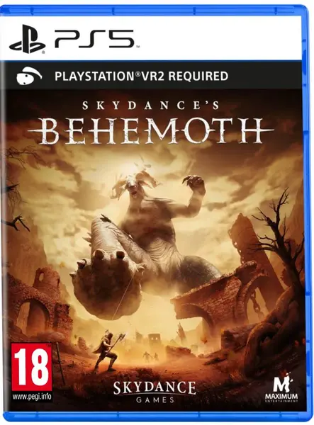 Skydance's Behemoth PC