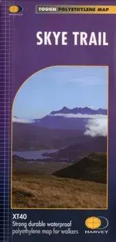 Skye Trail, Sheet Map/Harvey Map Services Ltd.