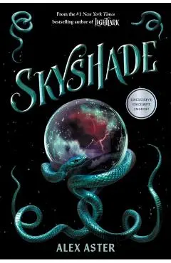 Skyshade (The Lightlark Saga Book 3) - Alex Aster