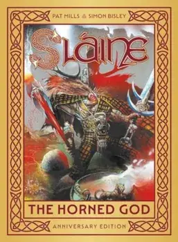Slaine: The Horned God - Anniversary Edition, Paperback/Pat Mills