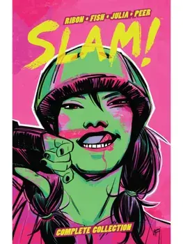 SLAM! Complete Collection, Paperback/Pamela Ribon
