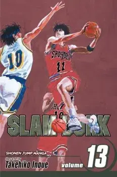 Slam Dunk, Vol. 13, Paperback/Takehiko Inoue