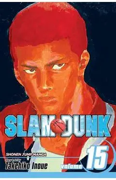 Slam Dunk, Vol. 15 - Takehiko Inoue