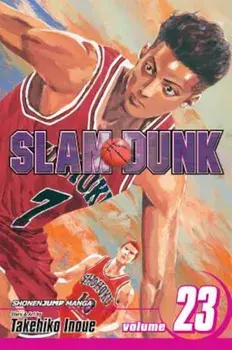 Slam Dunk, Vol. 23, Paperback/Takehiko Inoue