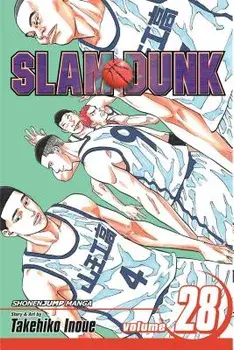 Slam Dunk, Vol. 28, Paperback/Takehiko Inoue