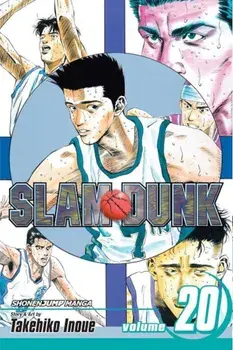 Slam Dunk, Volume 20, Paperback/Takehiko Inoue