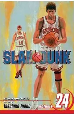 Slam Dunk, Volume 24 - Takehiko Inoue