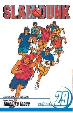 Slam Dunk, Volume 29: Talent - Takehiko Inoue