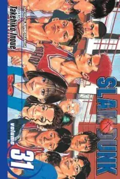 Slam Dunk, Volume 31, Paperback/Takehiko Inoue