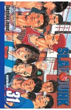 Slam Dunk, Volume 31 - Takehiko Inoue