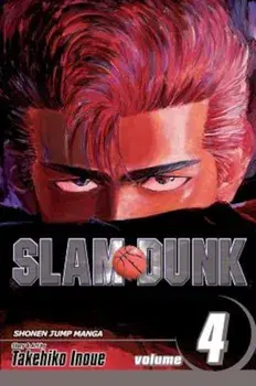 Slam Dunk, Volume 4, Paperback/Takehiko Inoue
