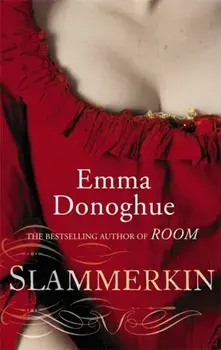 Slammerkin, Paperback/Emma Donoghue