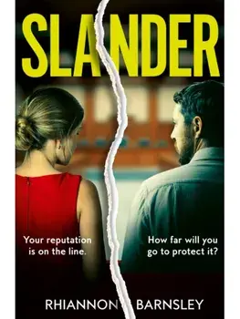 Slander, Paperback/Rhiannon Barnsley