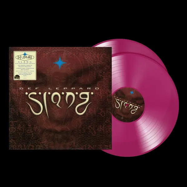 Slang (Magenta Vinyl, Record Store Day, 30th Anniversary Edition, 180g) | Def Leppard