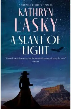 Slant of Light - Kathryn Lasky